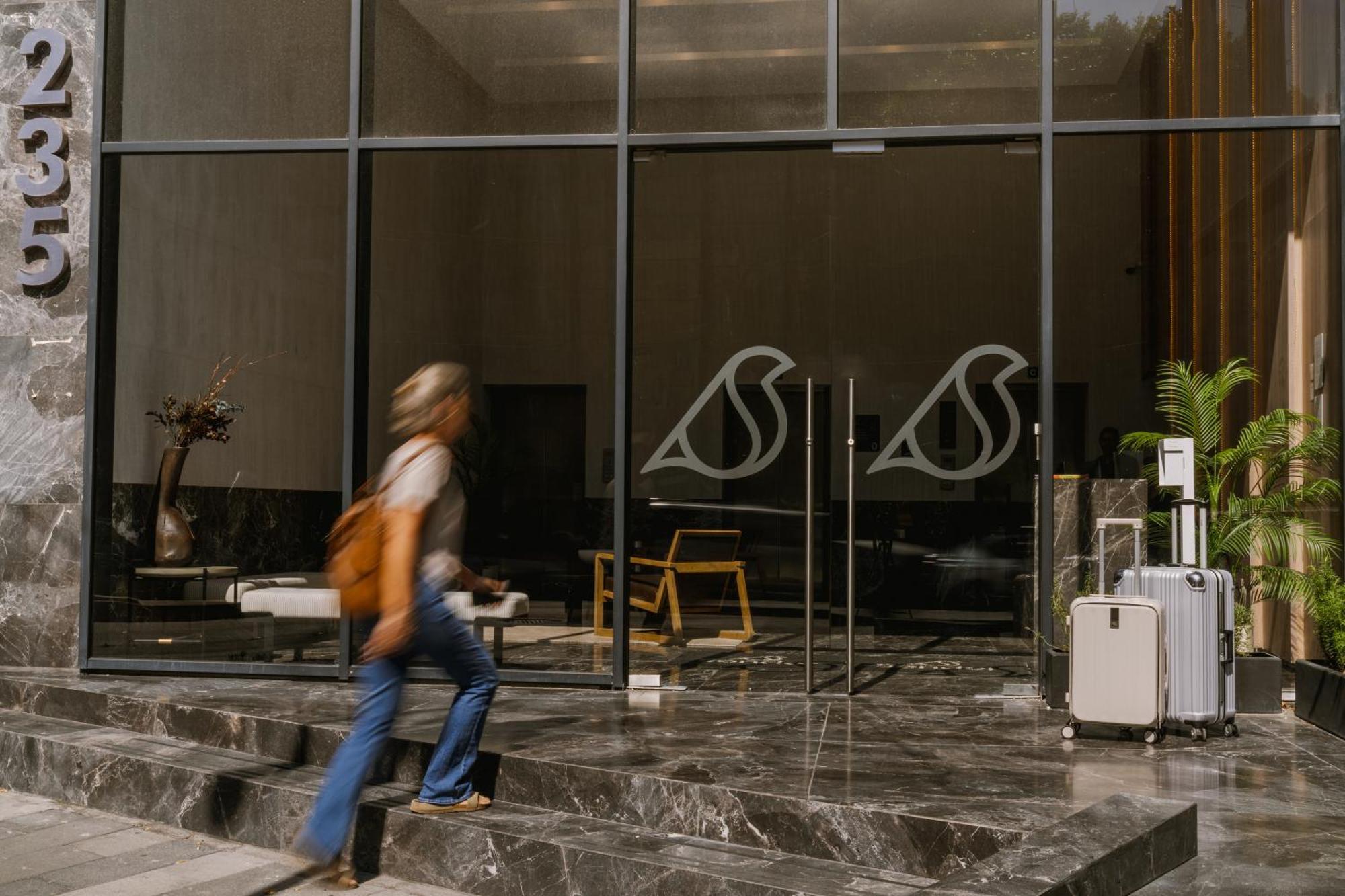 Sonder La Cima Aparthotel Mexico City Exteriör bild